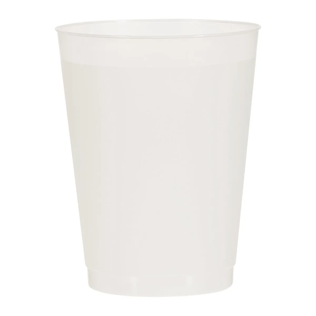 16 Oz. Frost Flex Cups Full Color Customized with your Brand or Logo