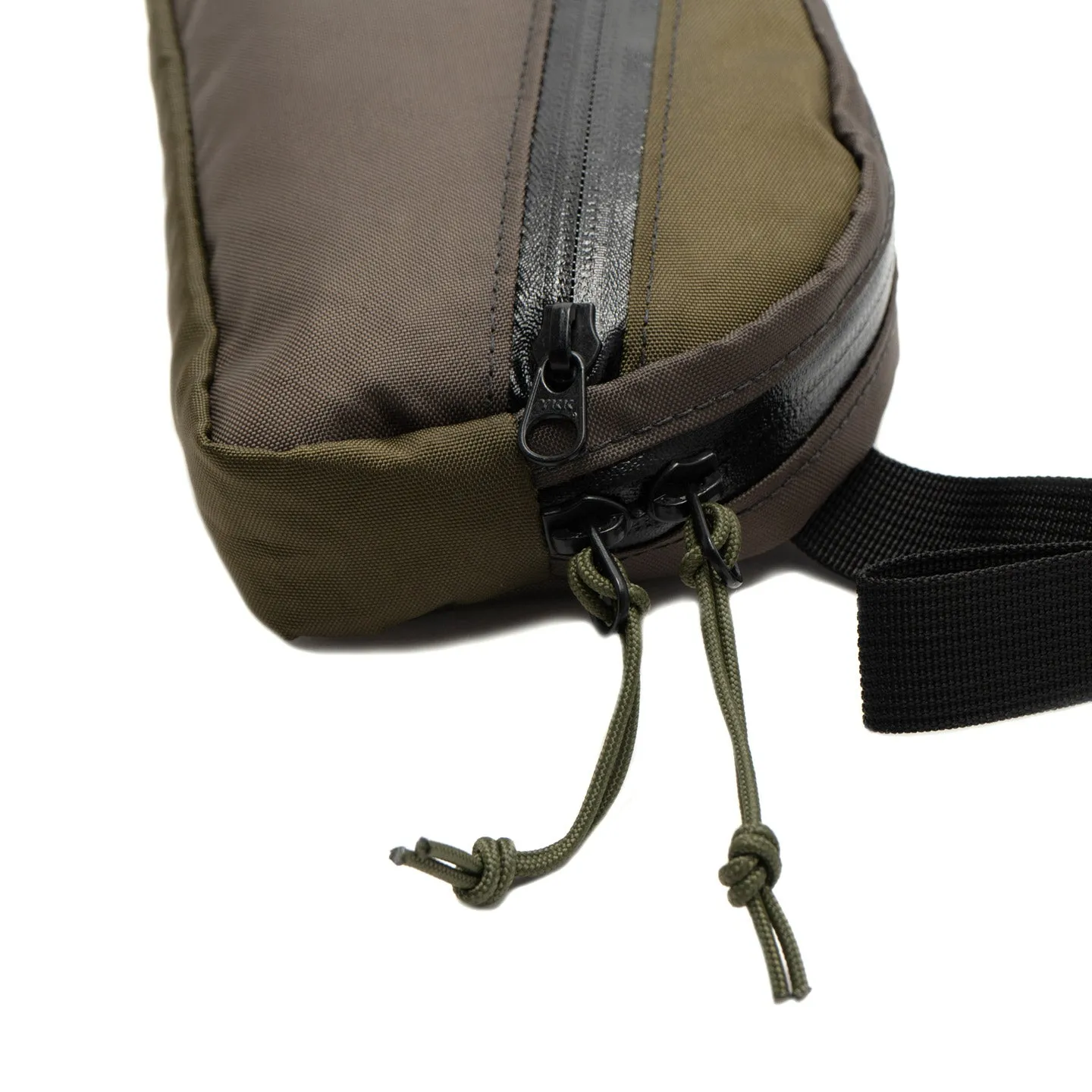 1733 WASTE POUCH - EPX - RANGER / OLIVE