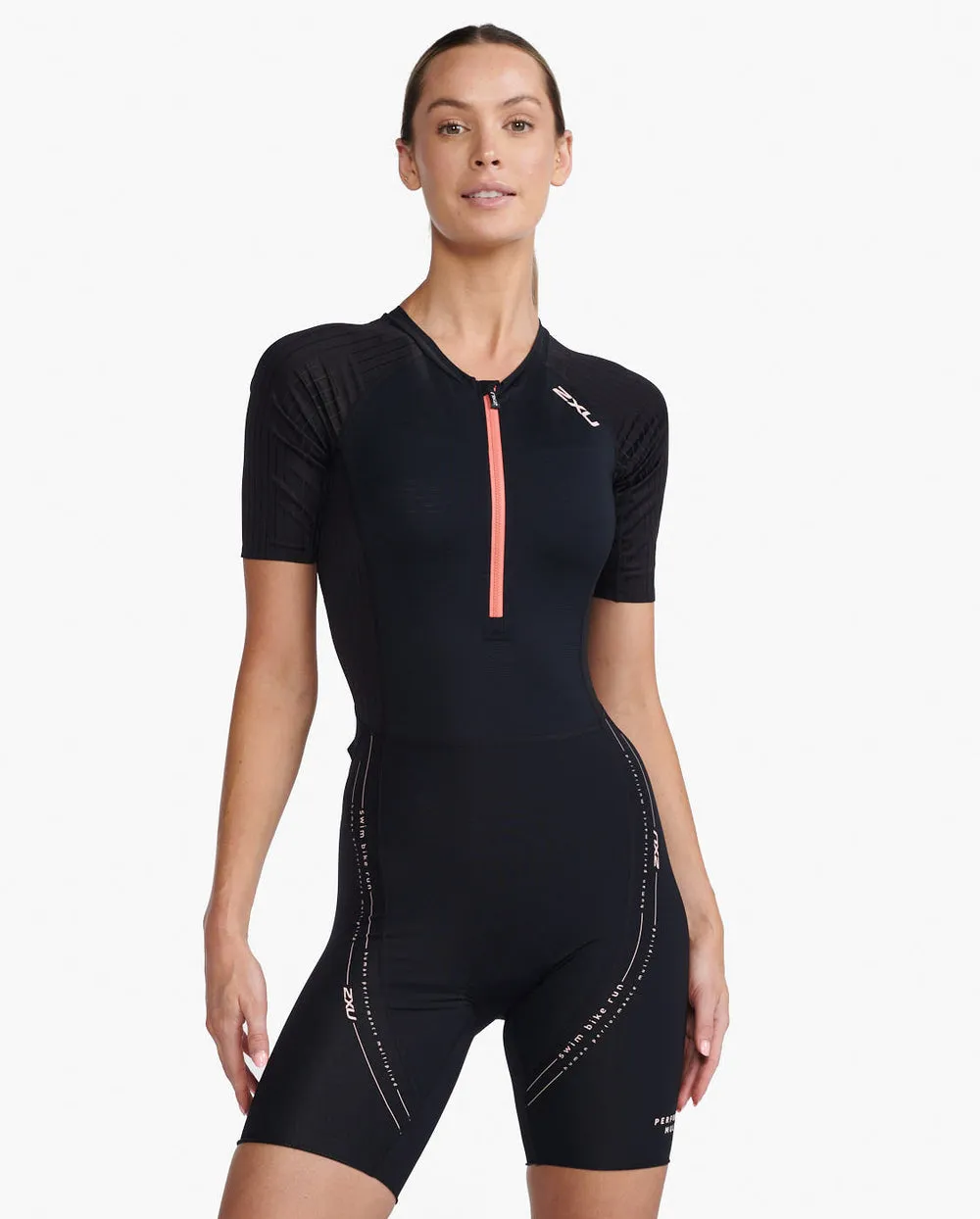 2XU Aero Sleeved Womens Trisuit