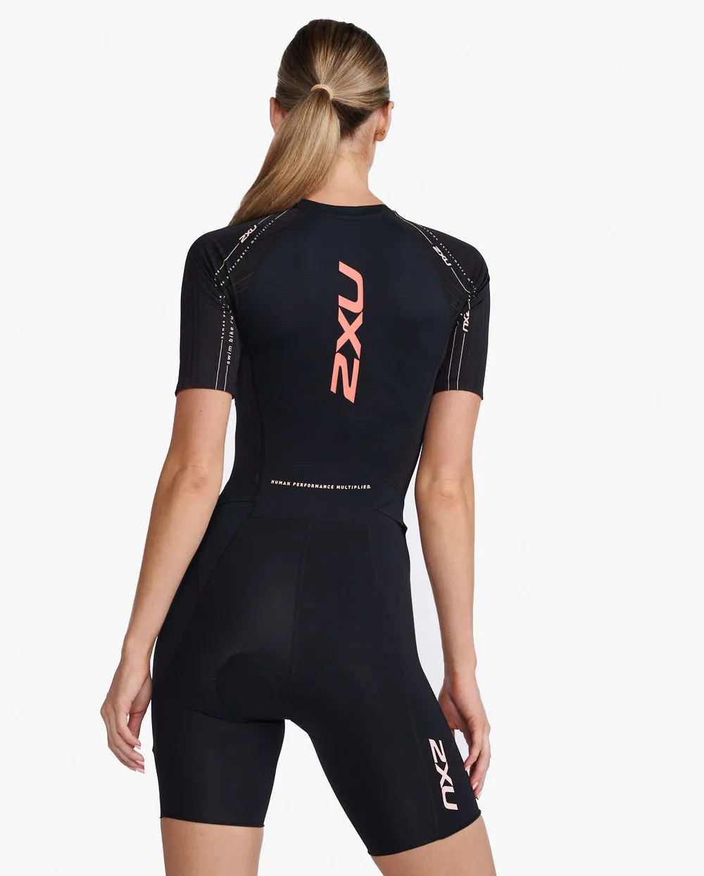 2XU Aero Sleeved Womens Trisuit