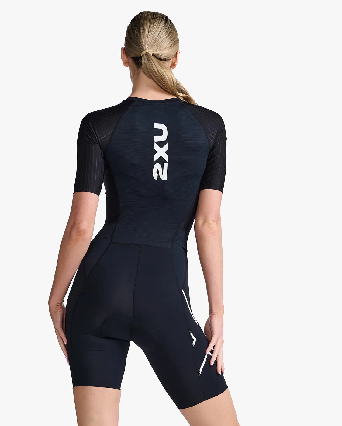 2XU Aero Sleeved Womens Trisuit