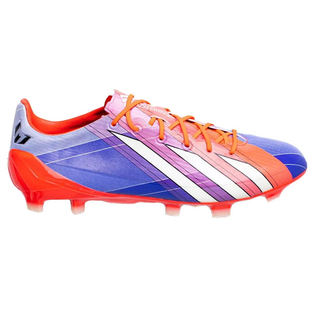 Adidas AdiZero F50 TRX FG Mens Multicoloured Football Boots