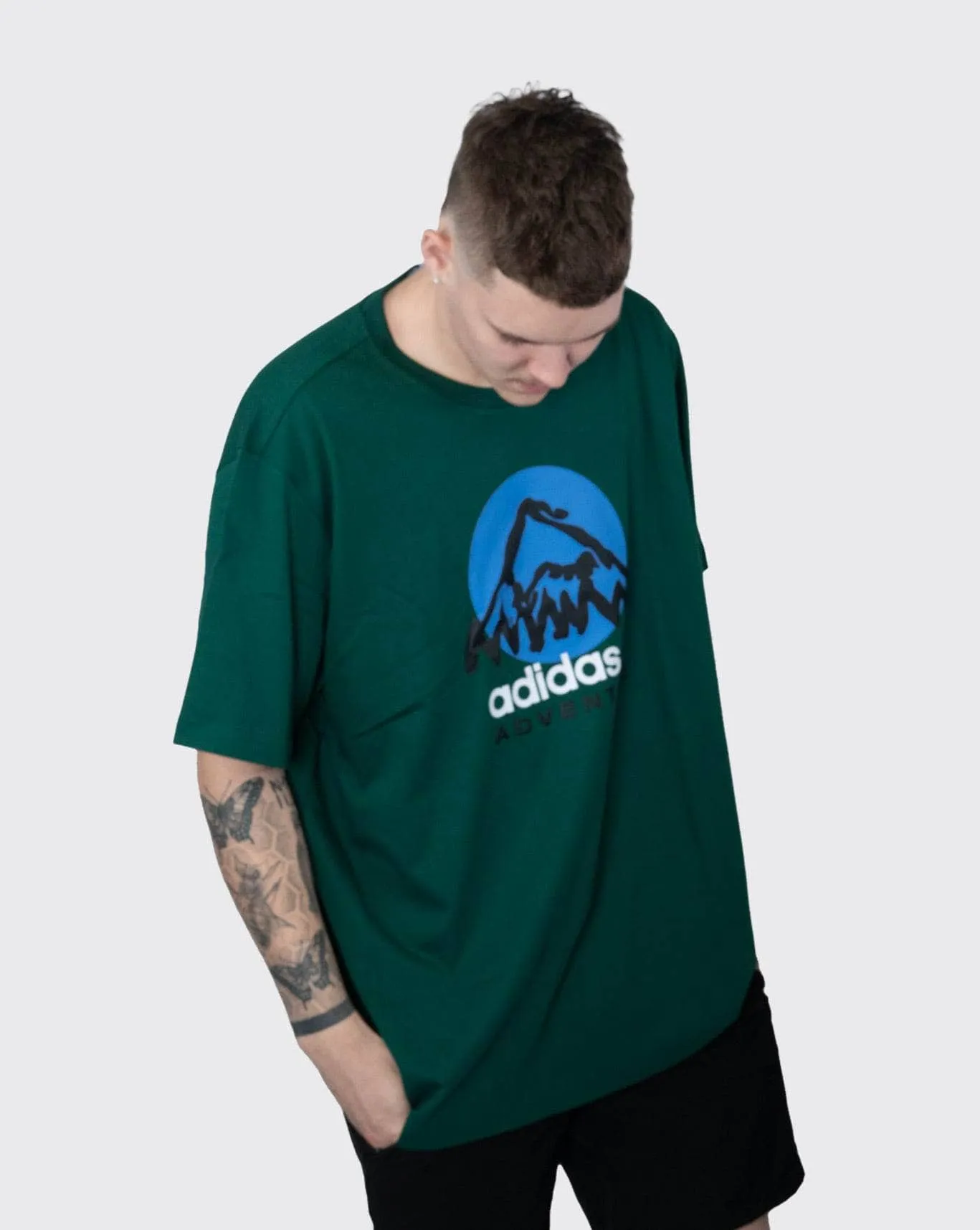 adidas ADV mountain tee