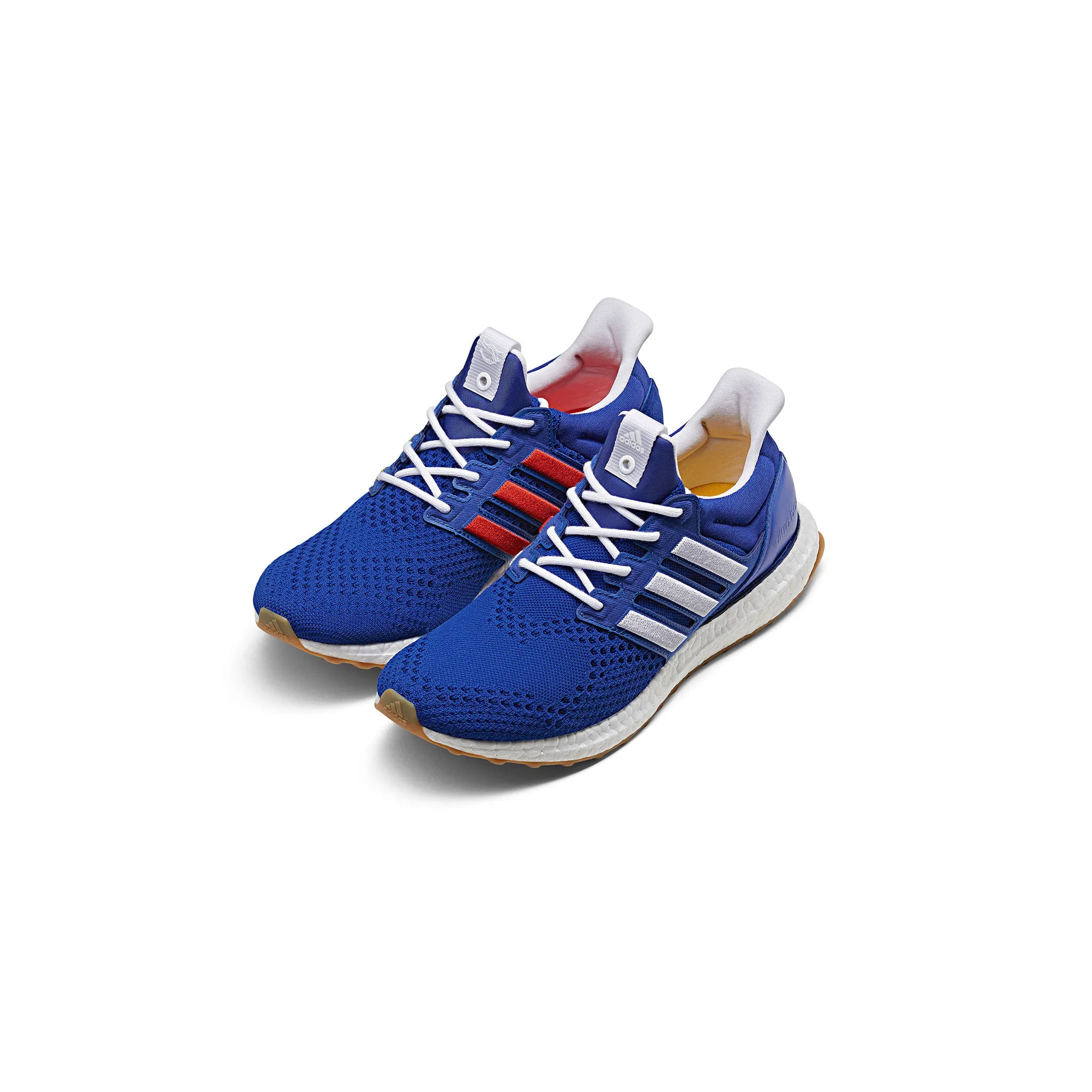 ADIDAS CONSORTIUM x ENGINEERED GARMENT ULTRA BOOST  - BLUE/ RED/ WONDER GLOW