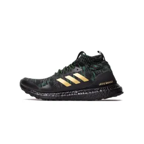 Adidas Men Ultra Boost DNA Mid x PE 'Black' Shoes