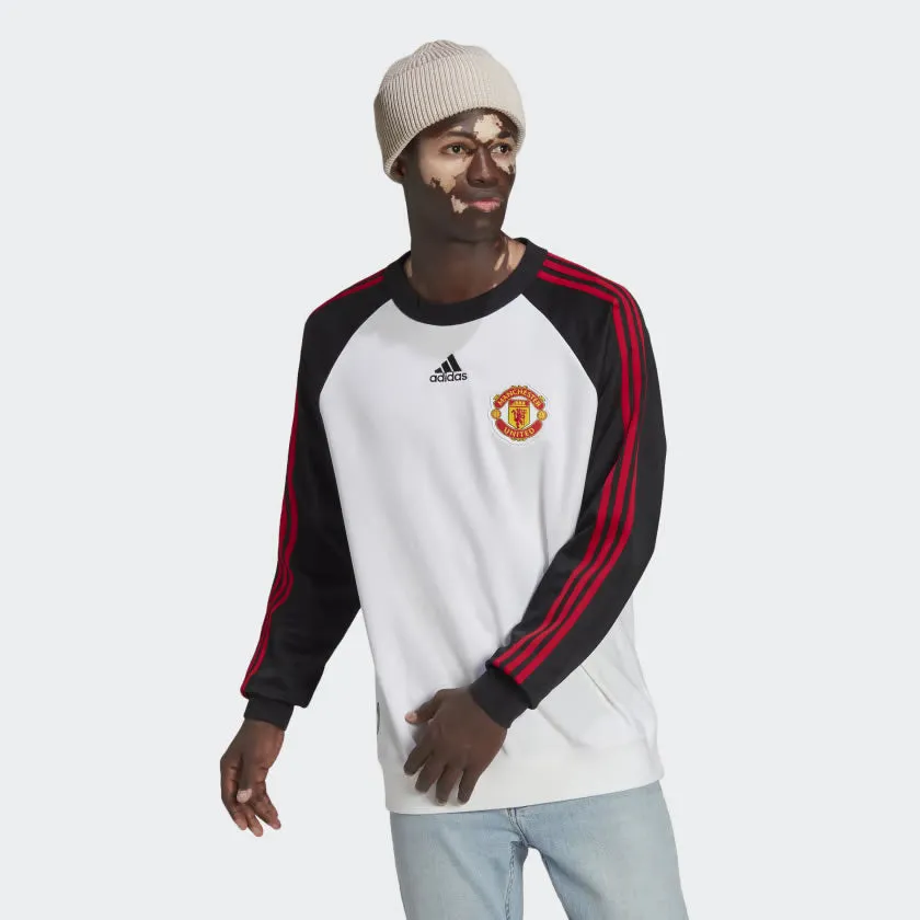 Adidas Men's Manchester United Crew Sweater H64071