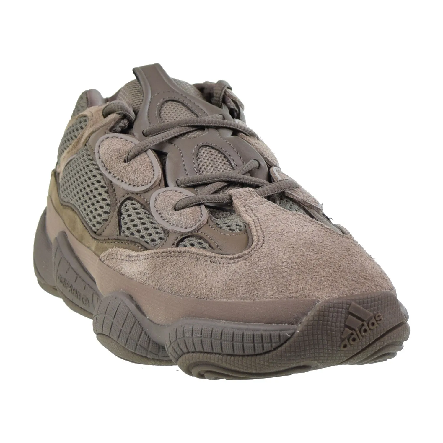 Adidas Yeezy 500 Men's Shoes Clay Brown