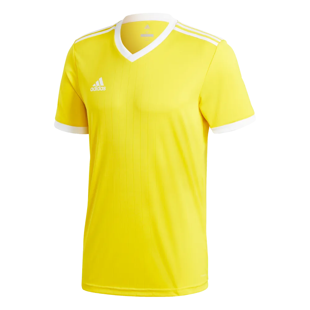 Adidas Youth Tabela 18 Jersey (Yellow/White)