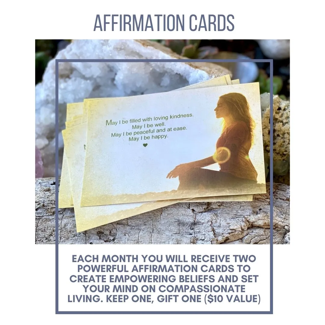 Age of the Aquarius  - Manifestation Box