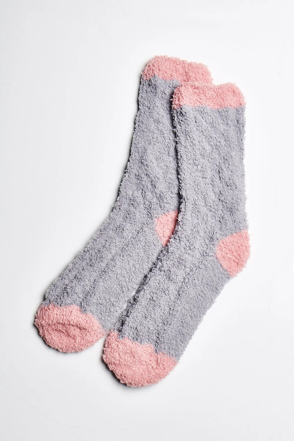 ALAMAE Fuzzy Socks