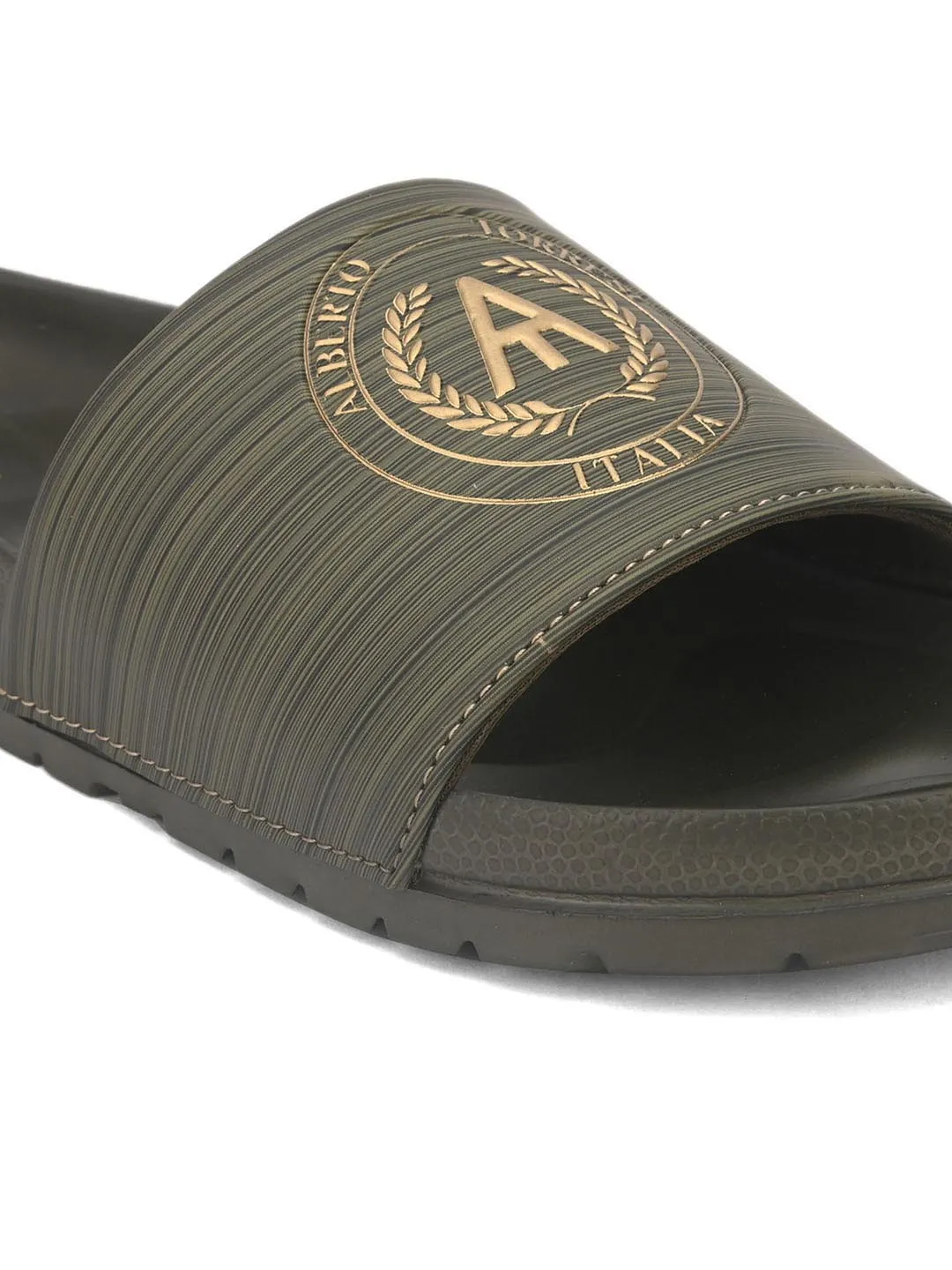 Alberto Torresi Slides For Men