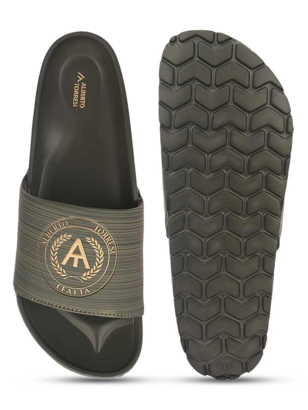 Alberto Torresi Slides For Men