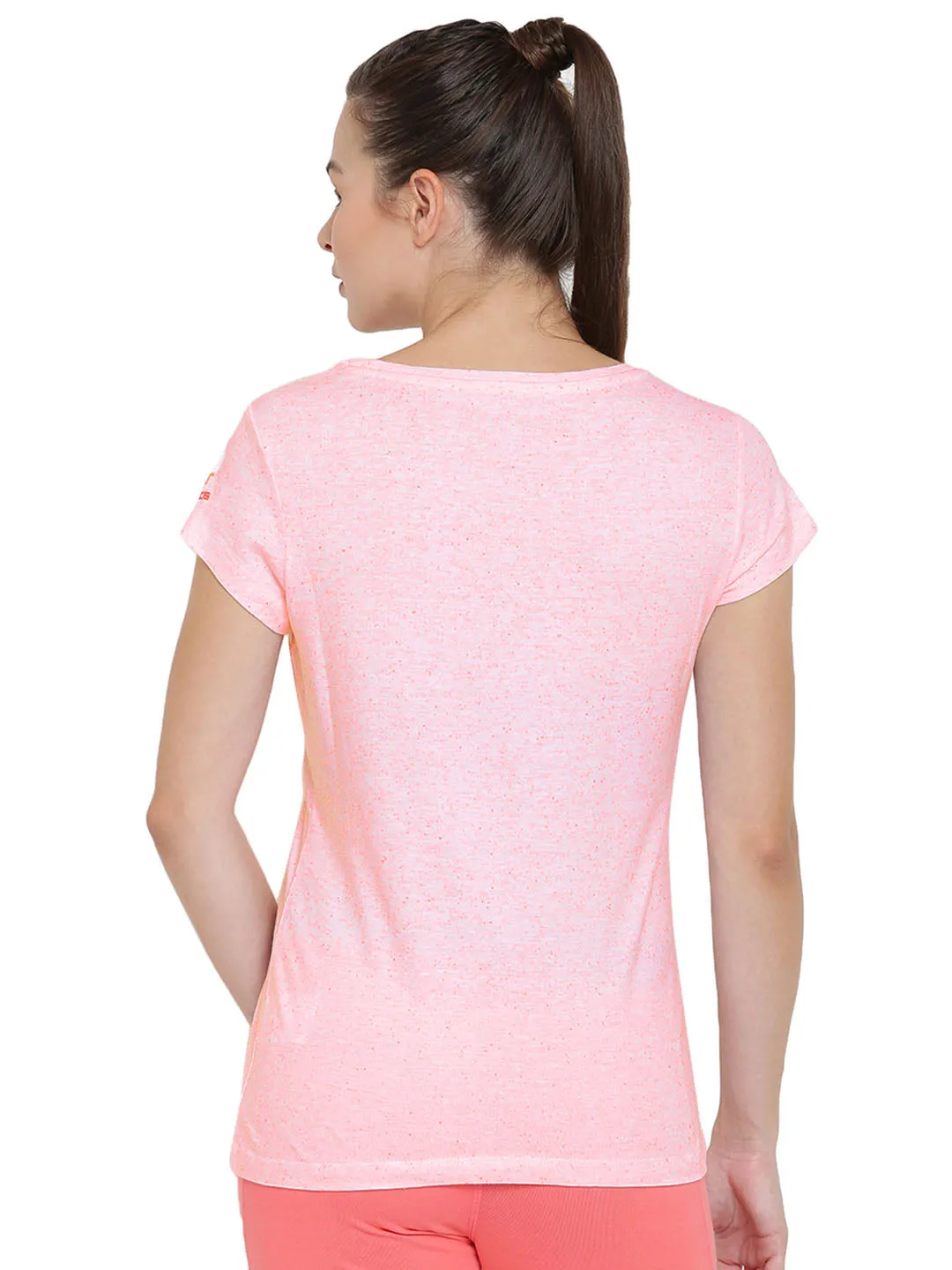 Alcis Fitness Pink Top