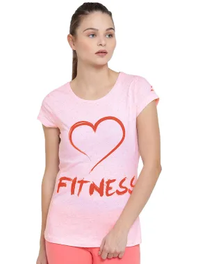 Alcis Fitness Pink Top