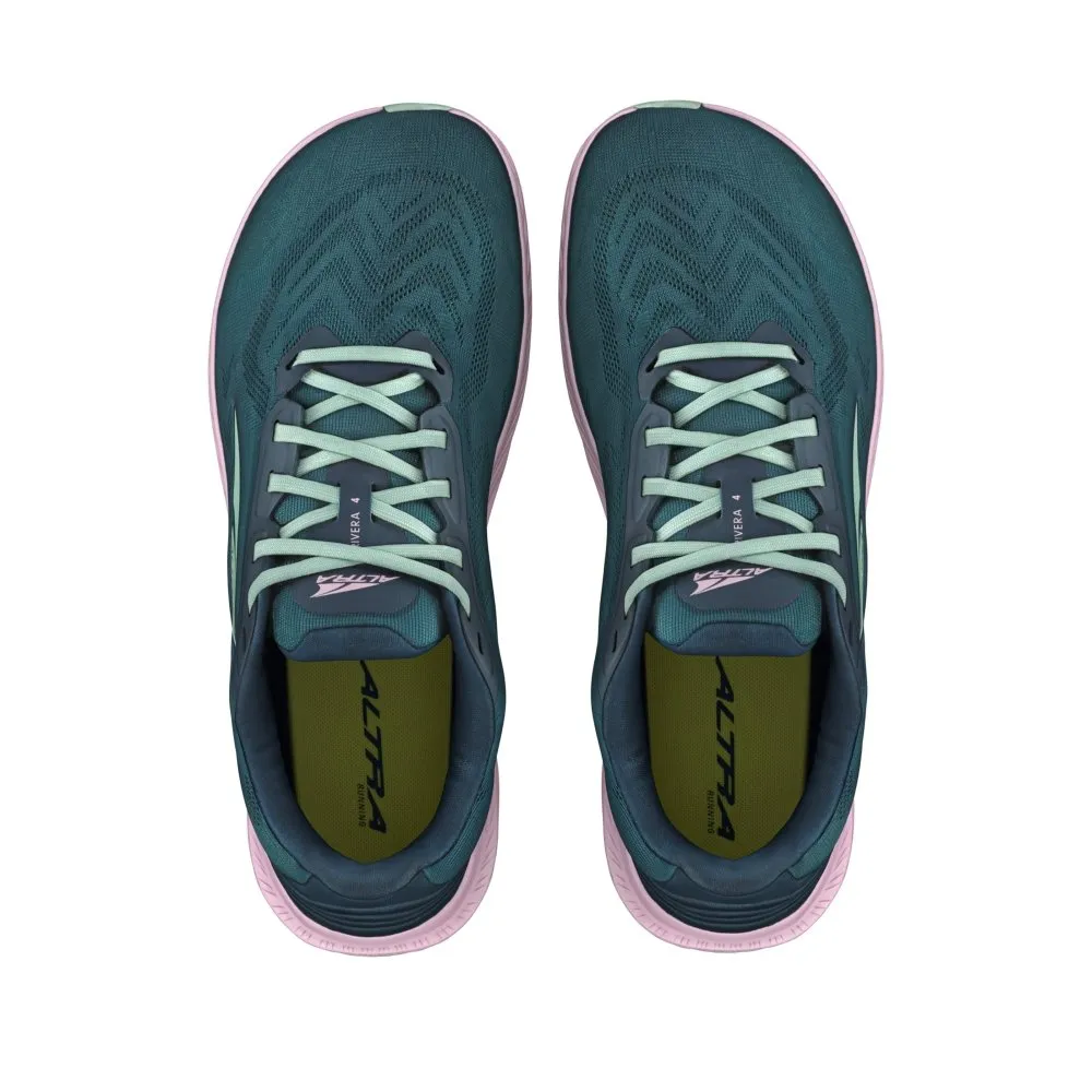 Altra Women's Rivera 4 - Navy/Pink