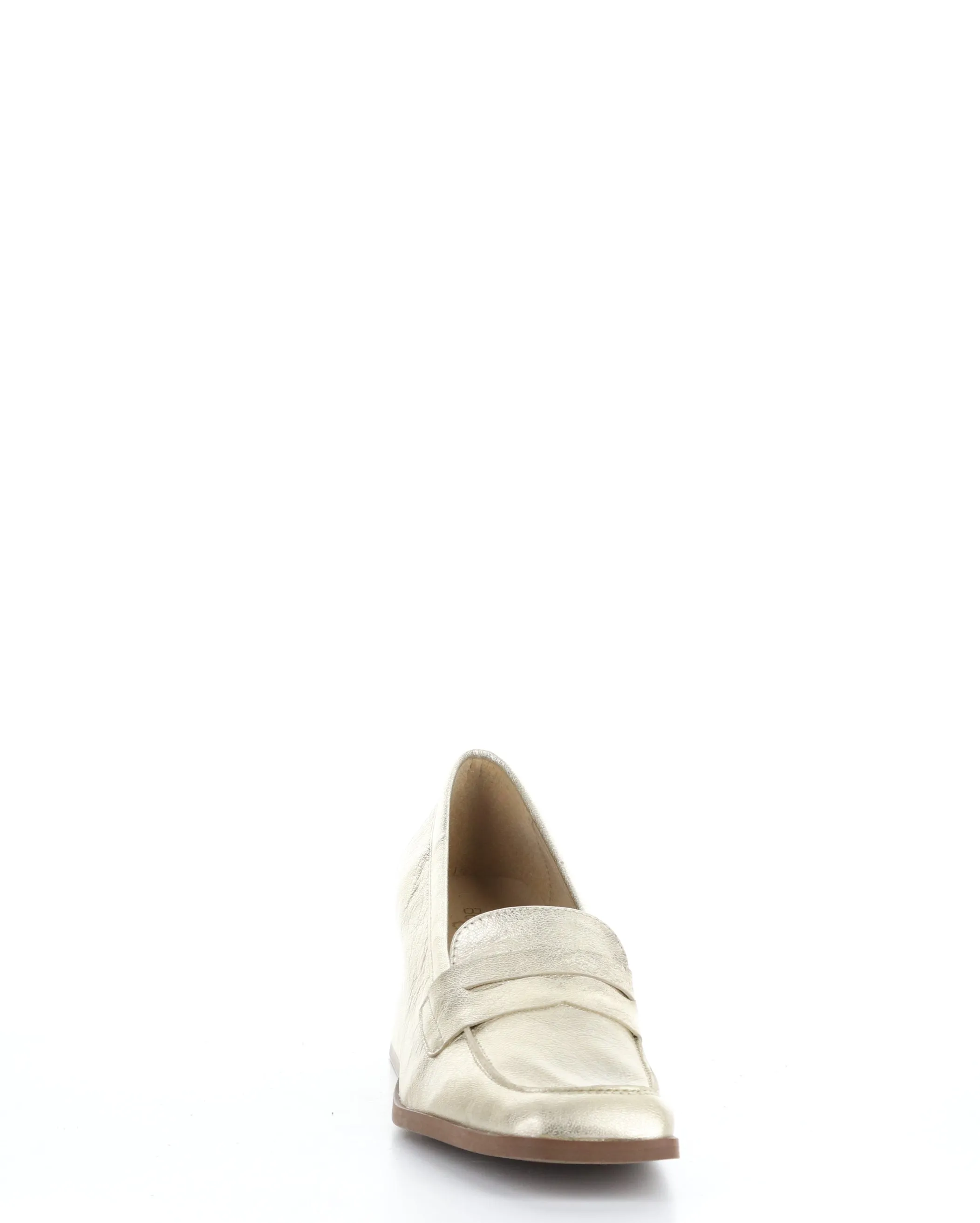 AMA Off White Slip-on Shoes