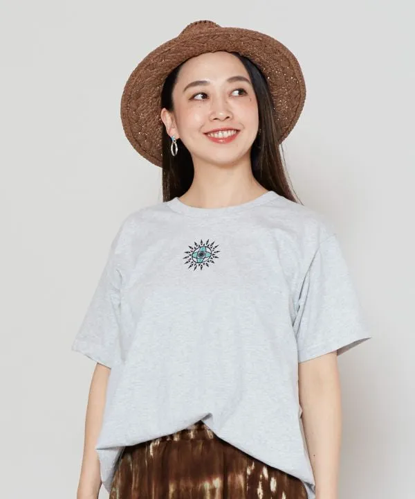 AMINA x YOSUKE Hamsa Tee - M