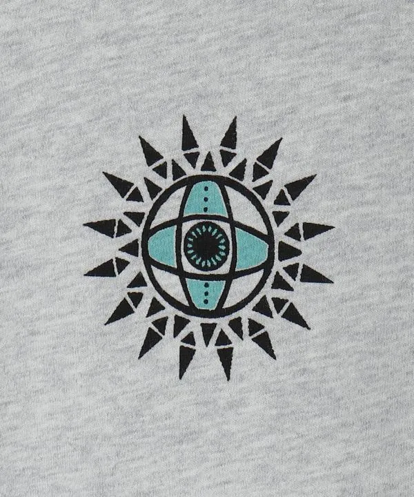 AMINA x YOSUKE Hamsa Tee - M