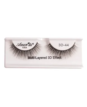 Amor Us 3D Faux Mink Eyelashes - 44