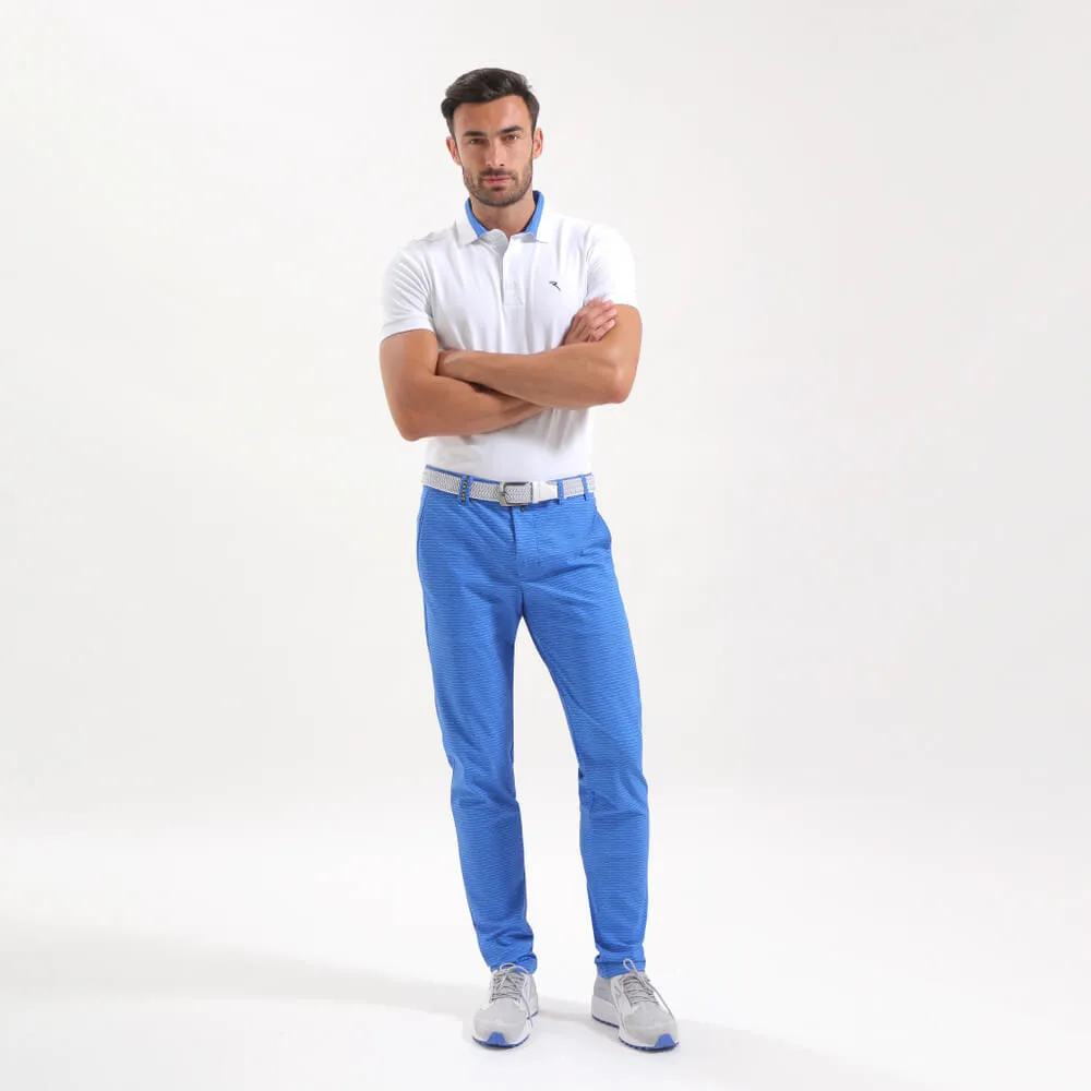 ANATOMY | NEW STRETCH PIQUET SLIM FIT POLO | FINAL SALE