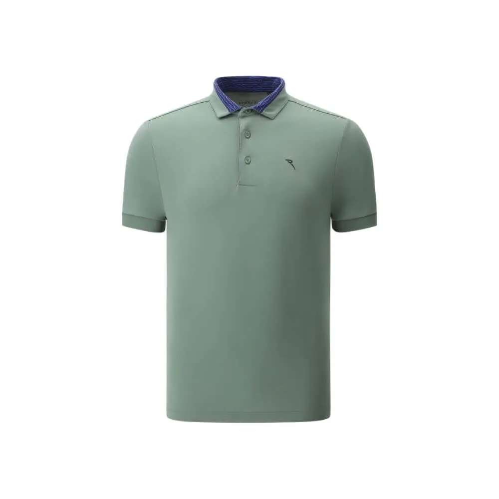 ANATOMY | NEW STRETCH PIQUET SLIM FIT POLO | FINAL SALE