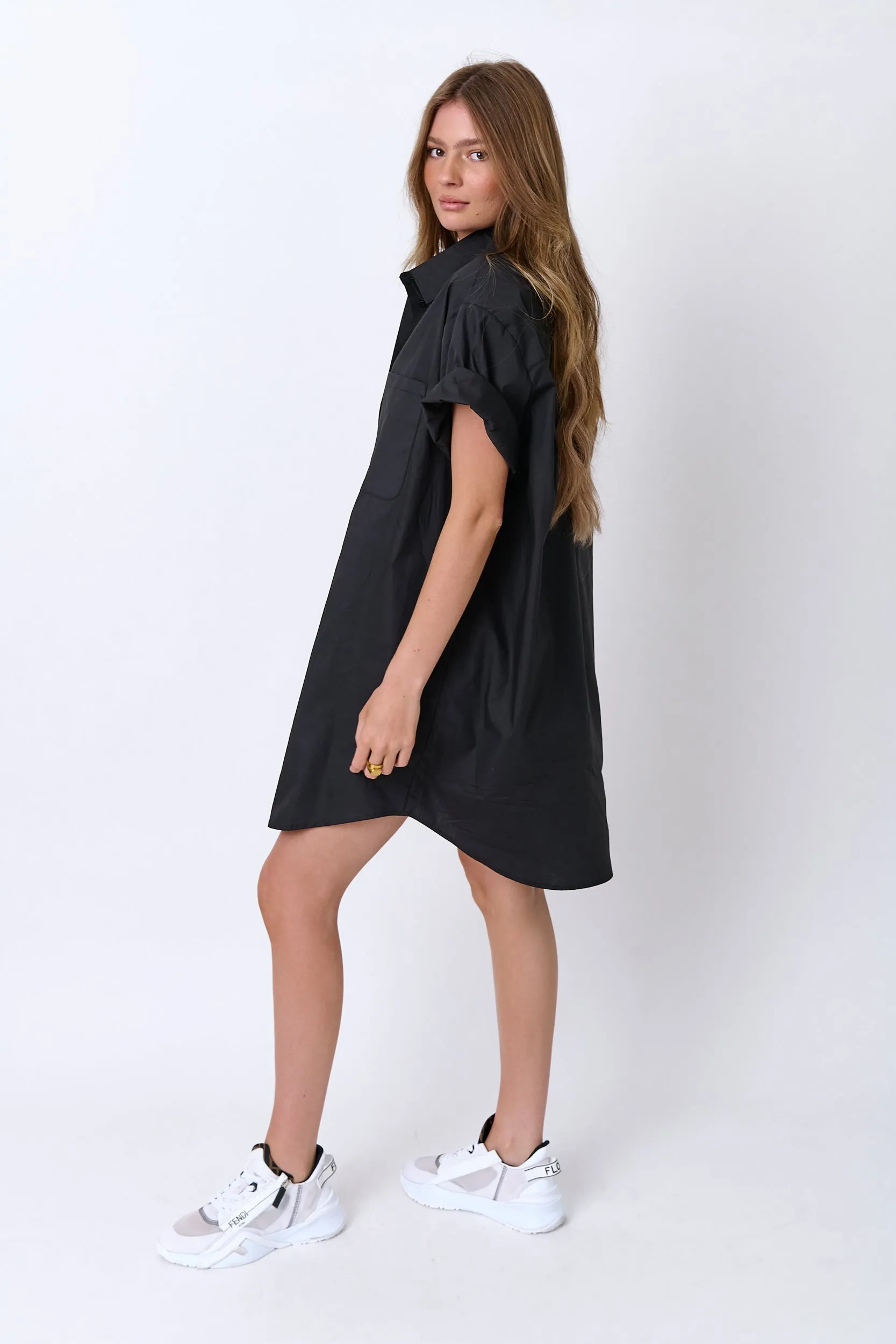 APEX Dress Black