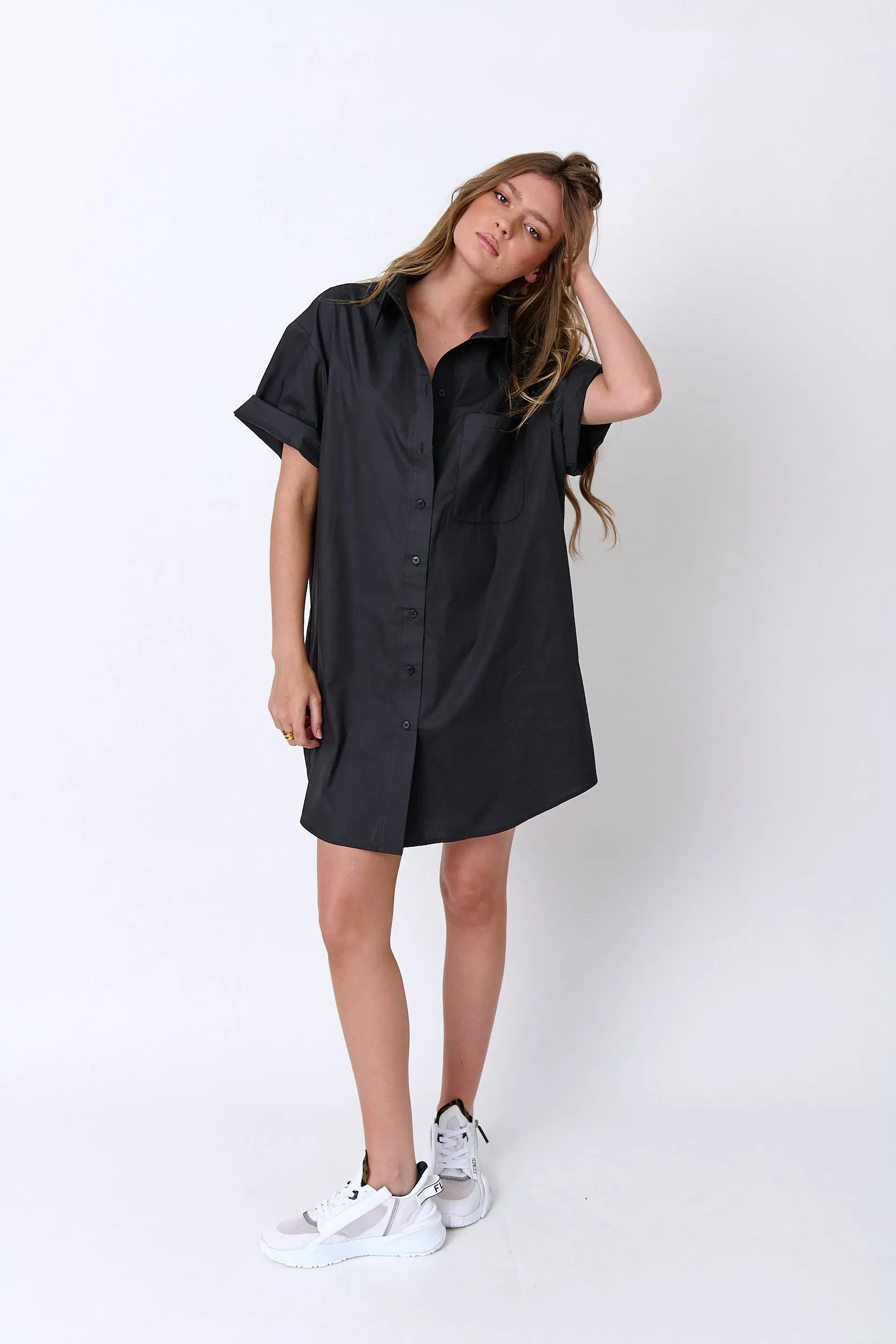 APEX Dress Black