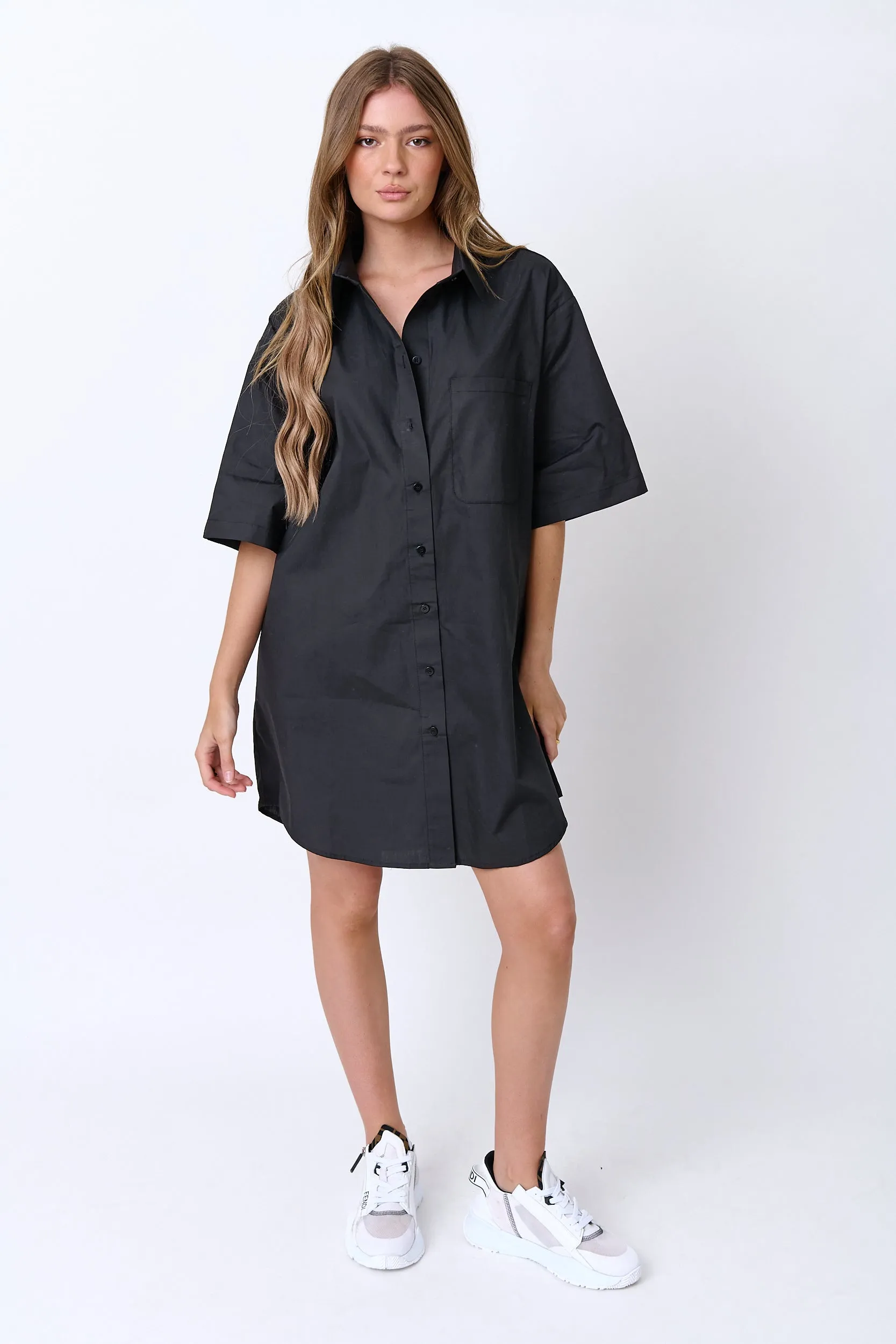 APEX Dress Black