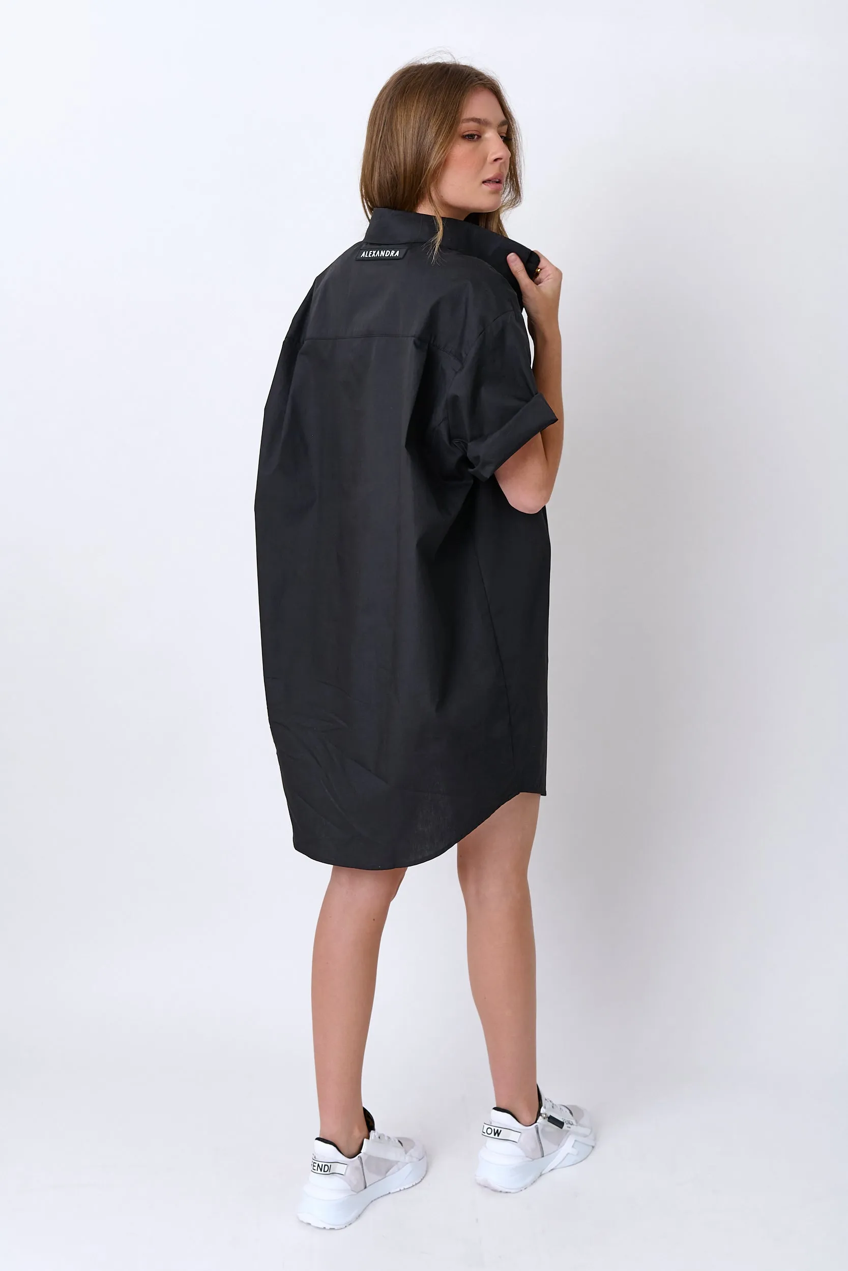 APEX Dress Black