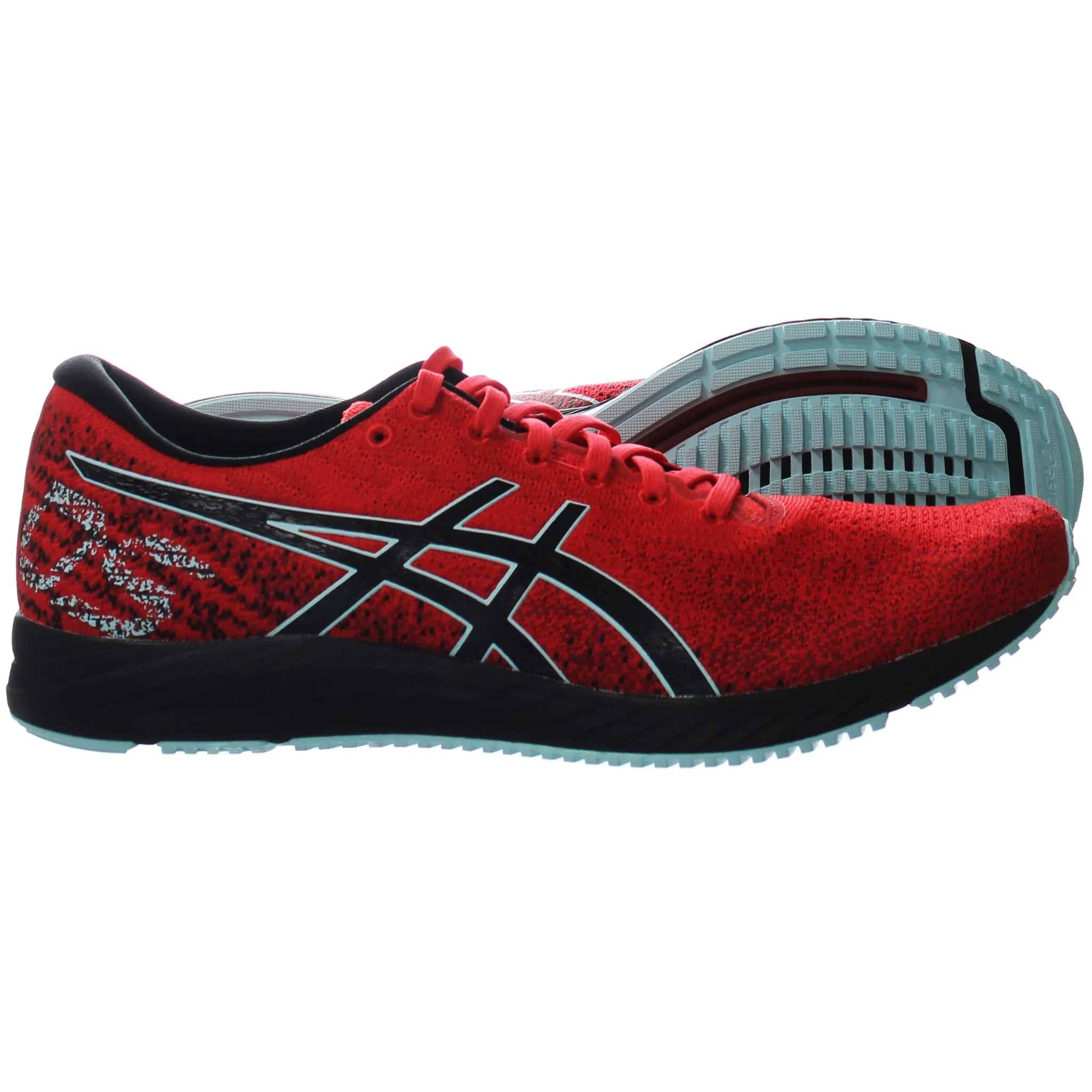 Asics Gel-DS 26 Mens Red Running Trainers