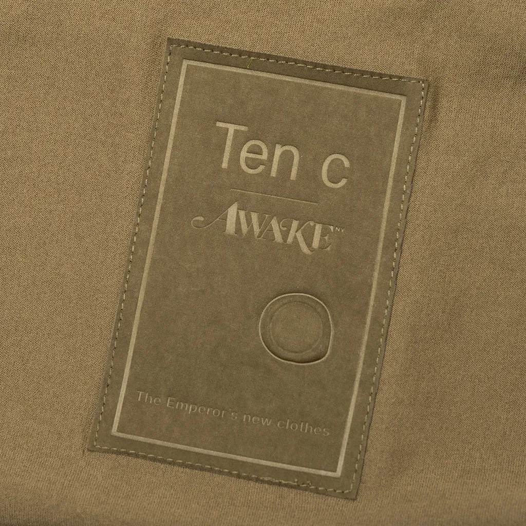 Awake NY x Ten C Knit Tee