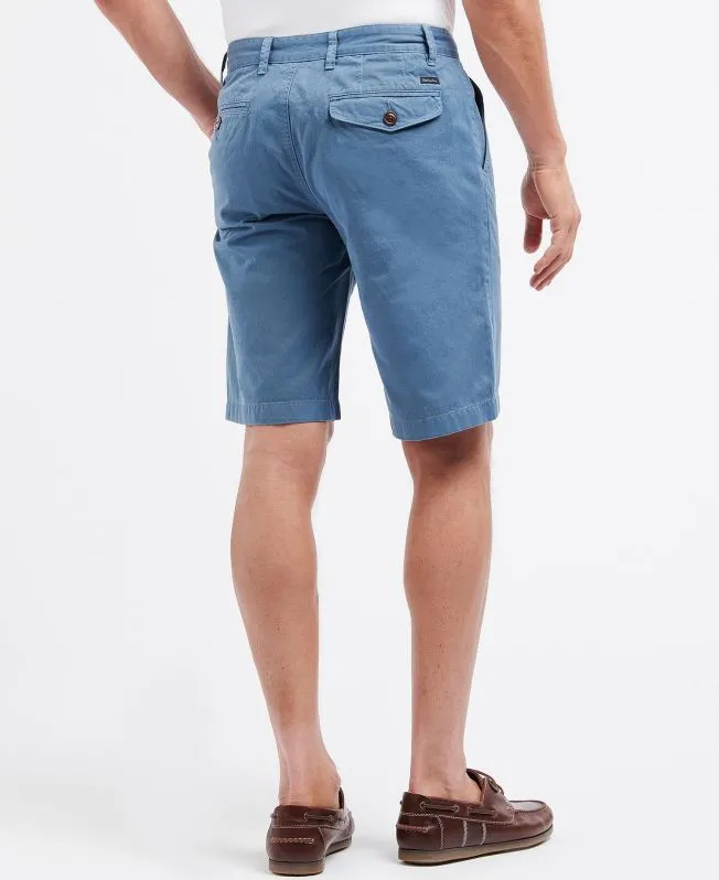 BARBOUR Neuston Twill Short Force Blue