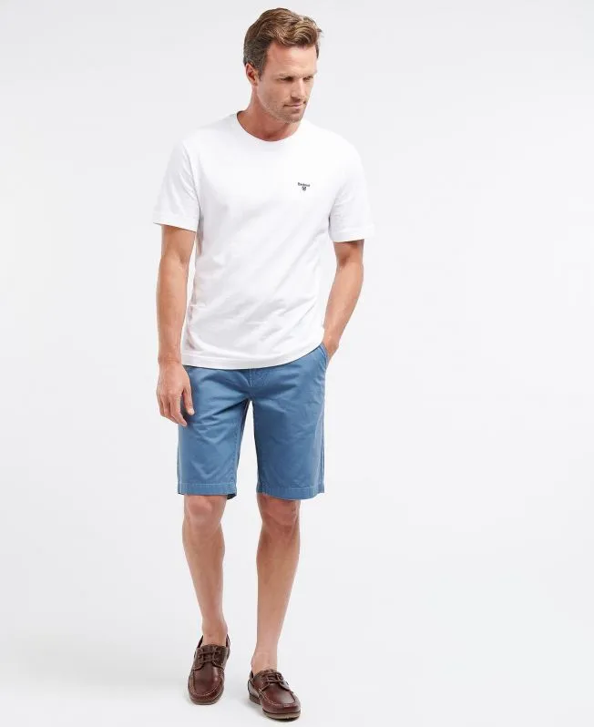 BARBOUR Neuston Twill Short Force Blue