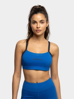 BARRY'S COBALT/INK BLUE AGILITY BRA