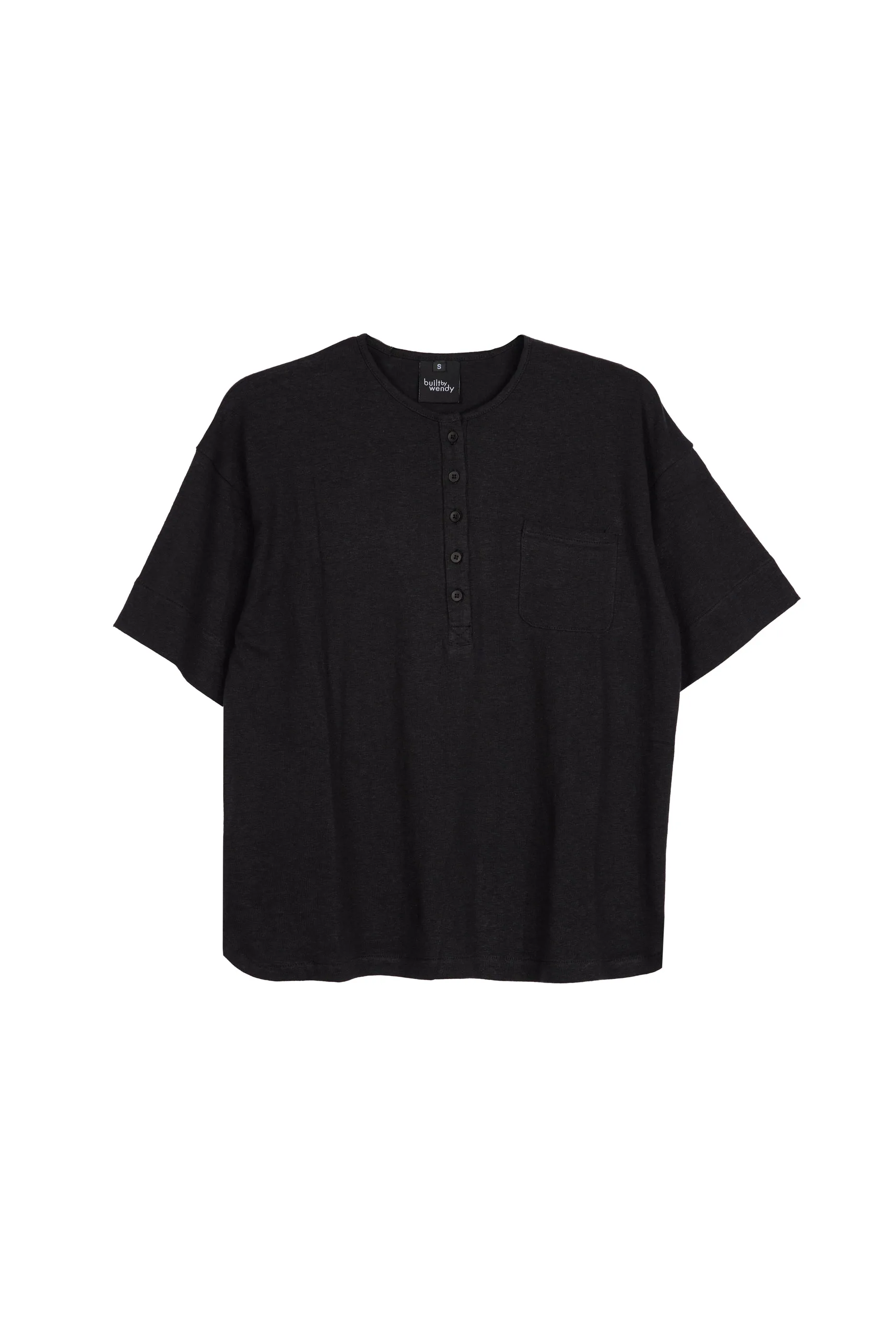 Beaux Tee º Black