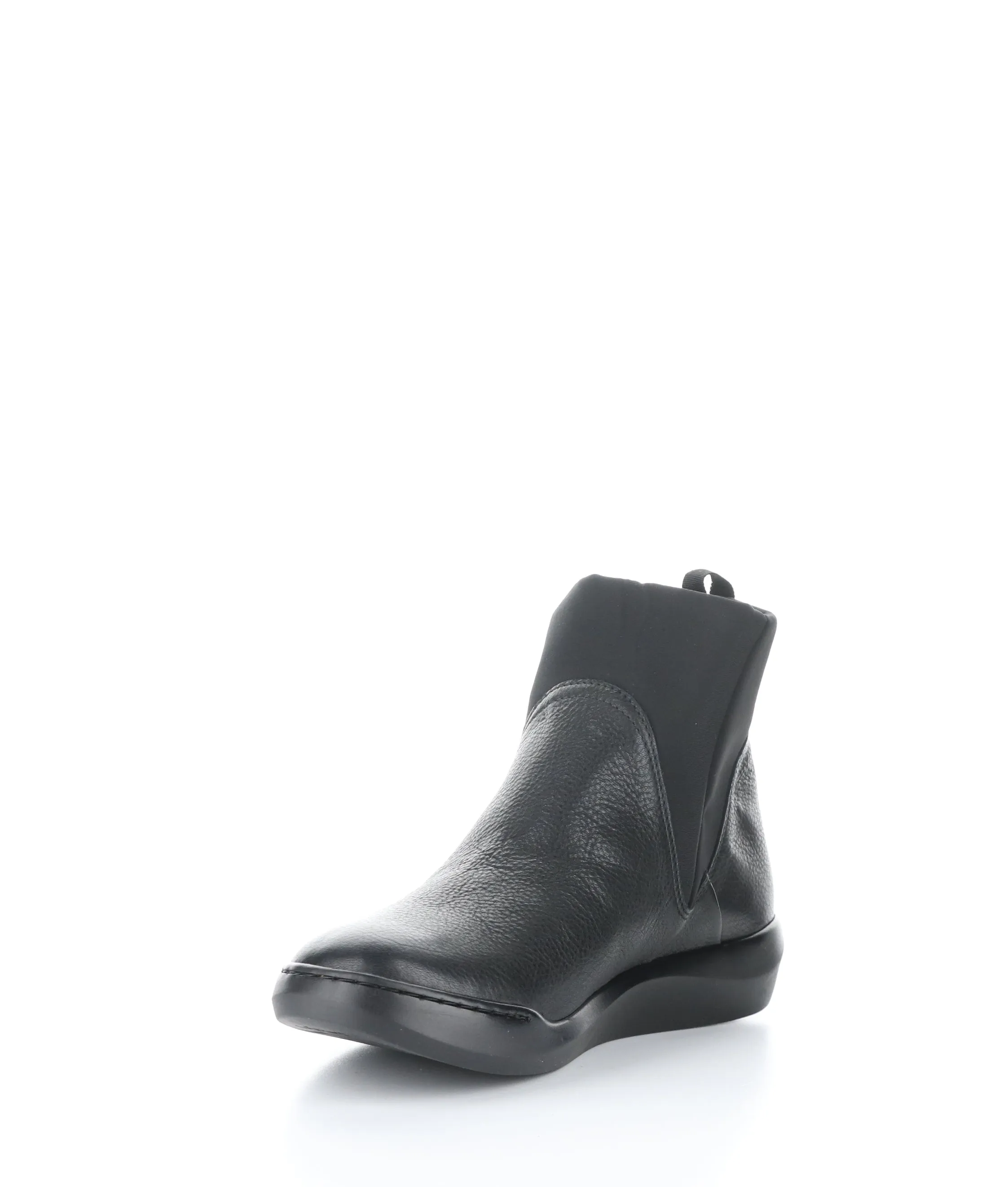 BETH655SOF 000 BLACK Elasticated Boots