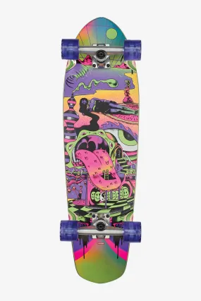 Big Blazer - Bhang Purple - 32 Cruiserboard