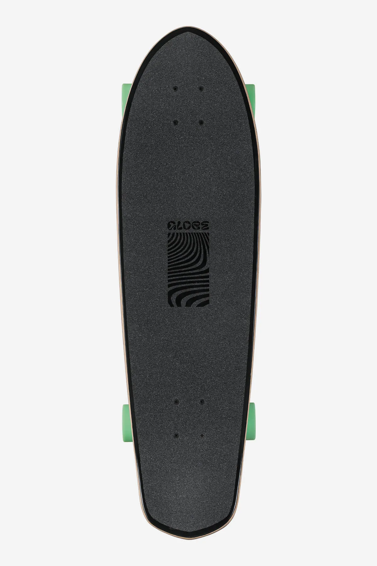 Big Blazer - Black/Green - 32 Cruiserboard