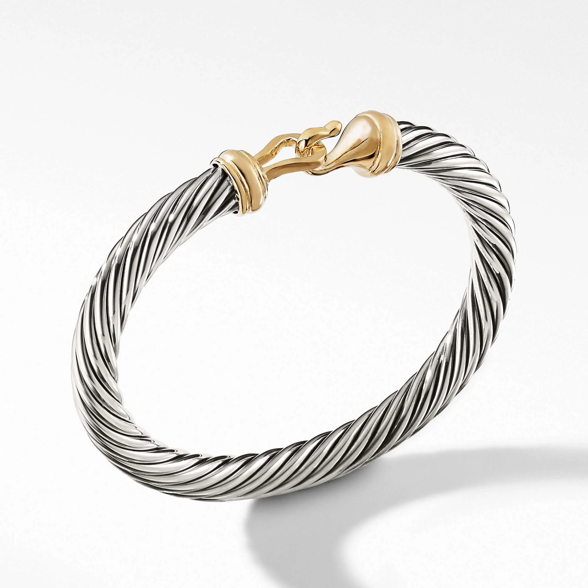 Bracelet with Gold