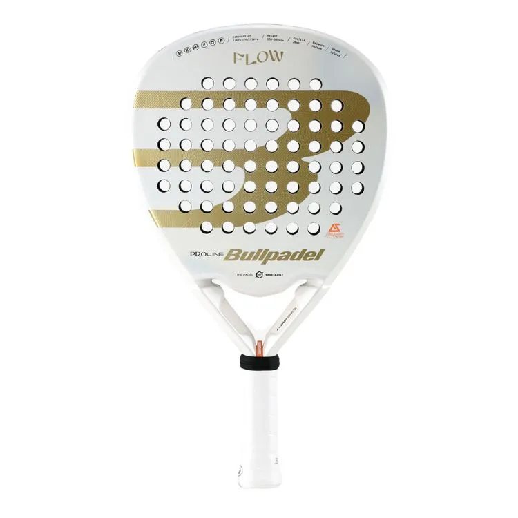 Bullpadel Padelracket Flow Woman 24