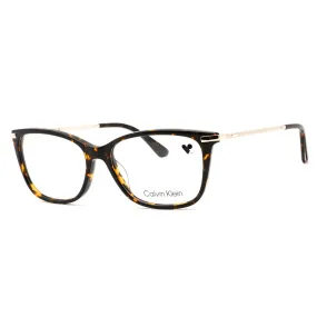 Calvin Klein CK22501 Eyeglasses Vintage Havana / Clear Lens