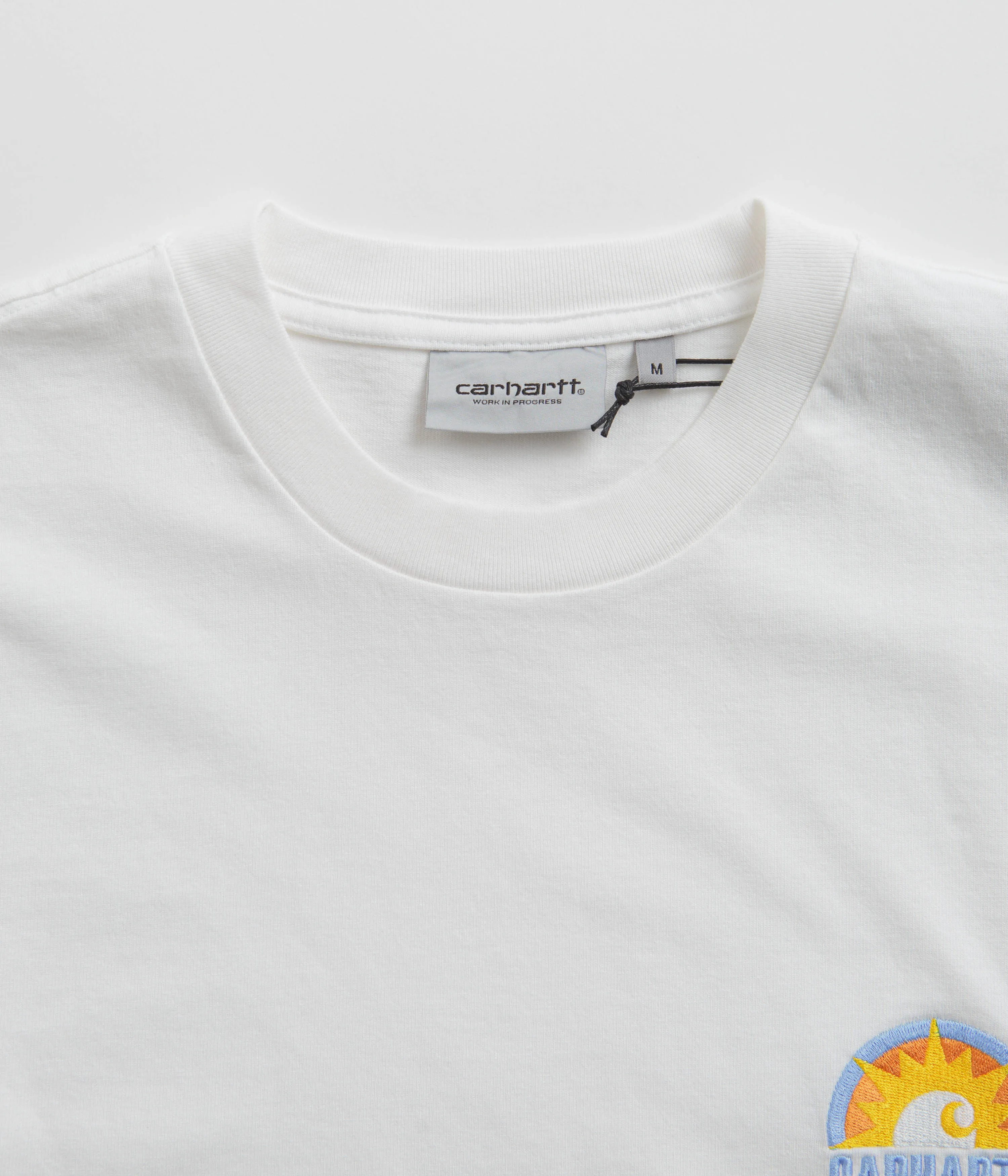 Carhartt Aspen T-Shirt - White