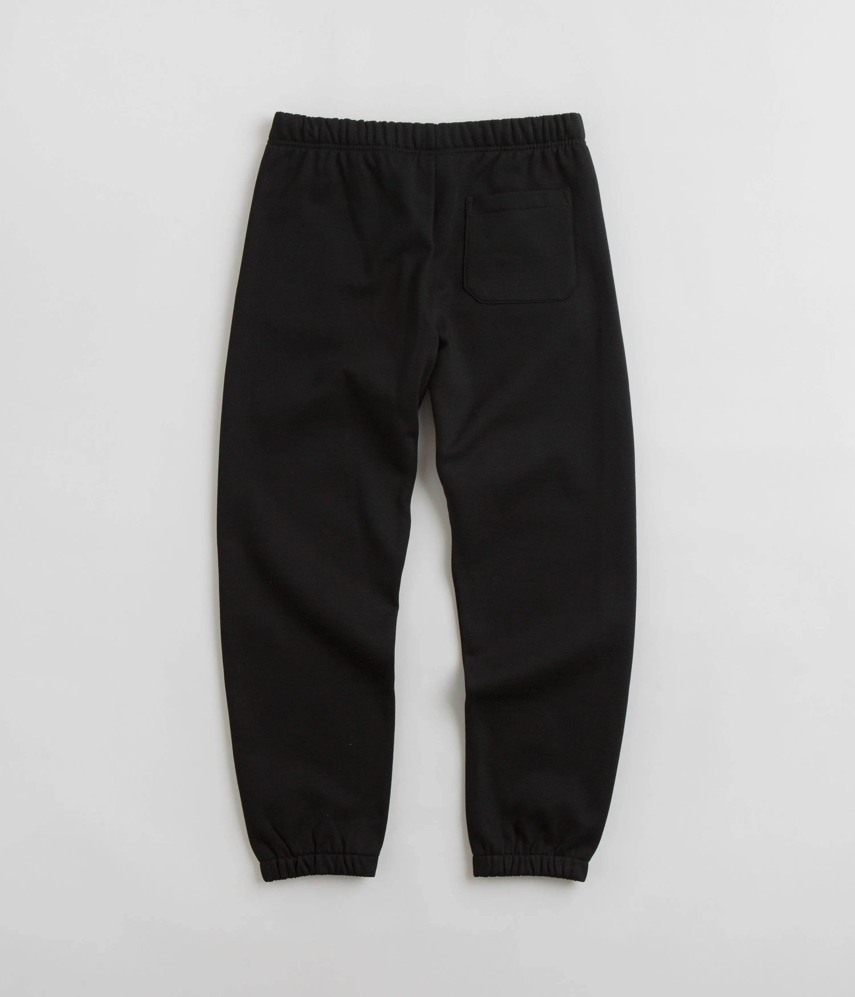 Carhartt Chase Sweatpants - Black / Gold