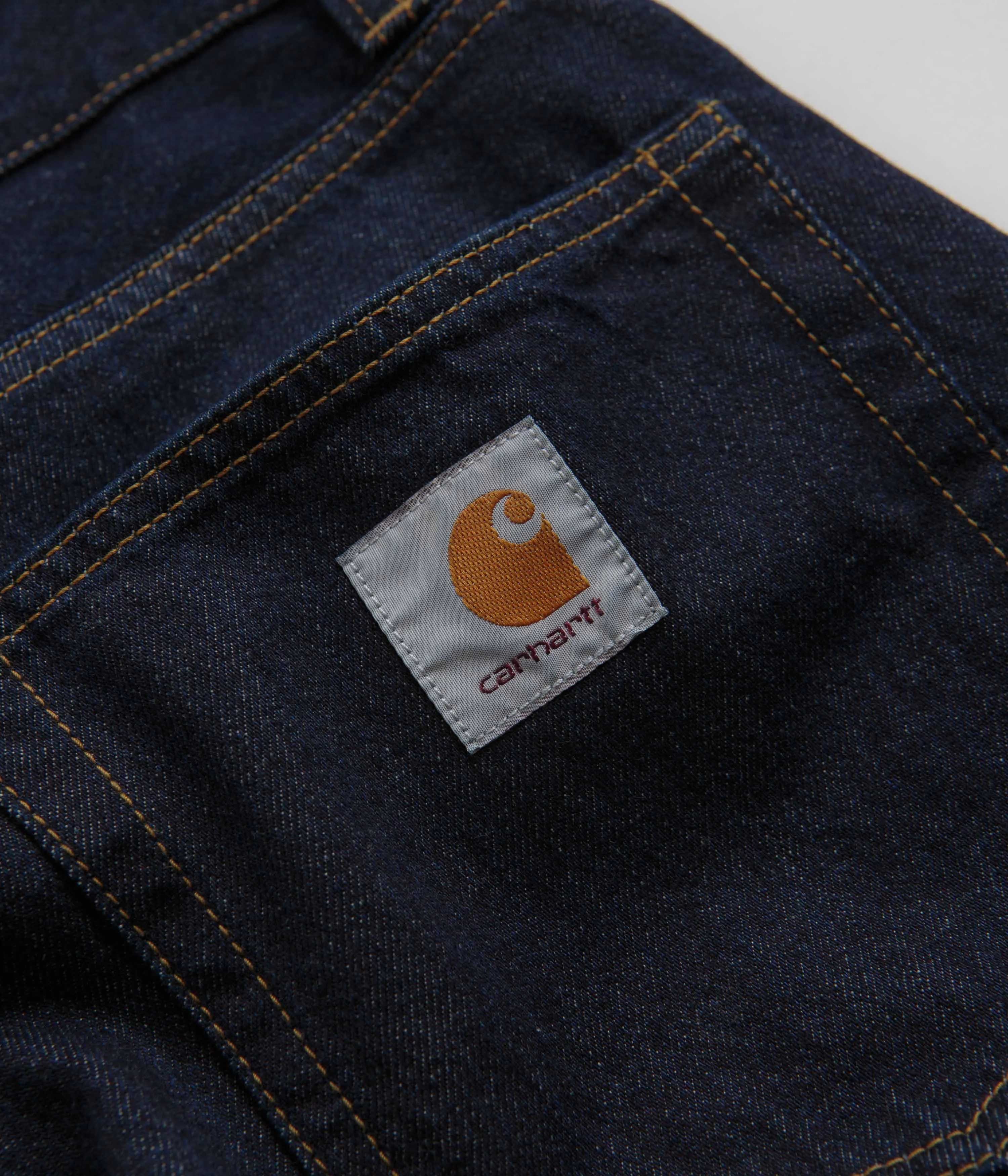 Carhartt Landon Pants - Blue Rinsed