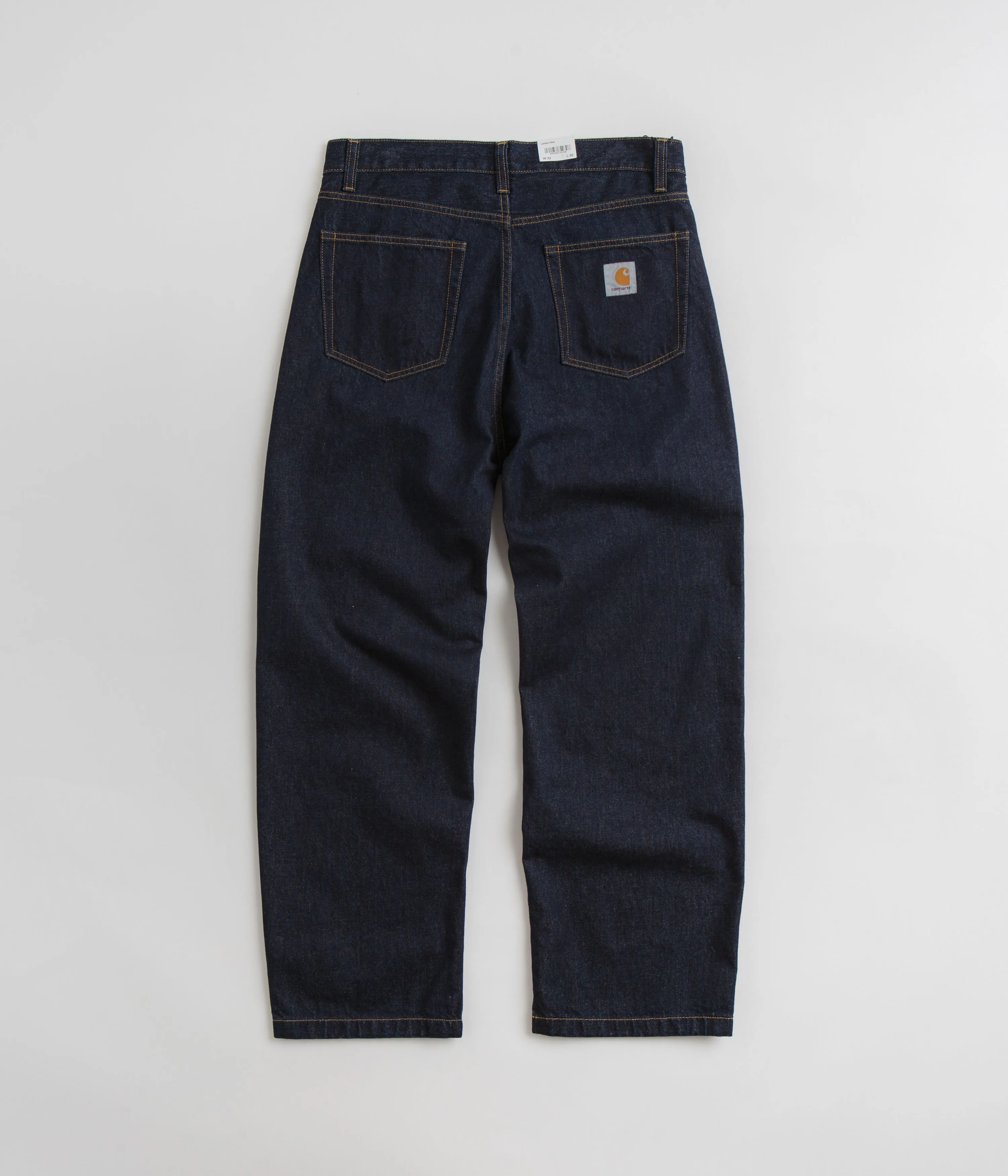 Carhartt Landon Pants - Blue Rinsed