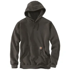 'Carhartt' Men's Loose Fit Midweight Pullover Hoodie - Carbon Heather