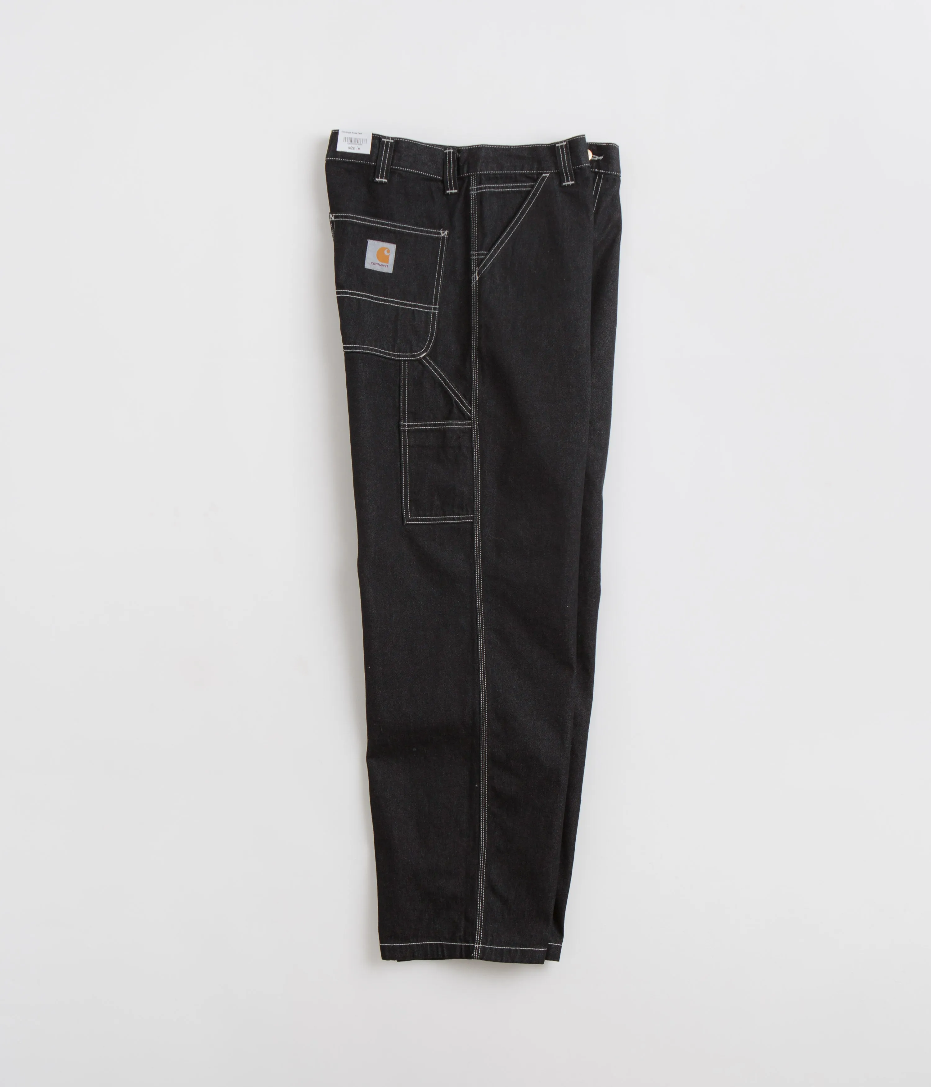 Carhartt OG Single Knee Pants - One Wash Black