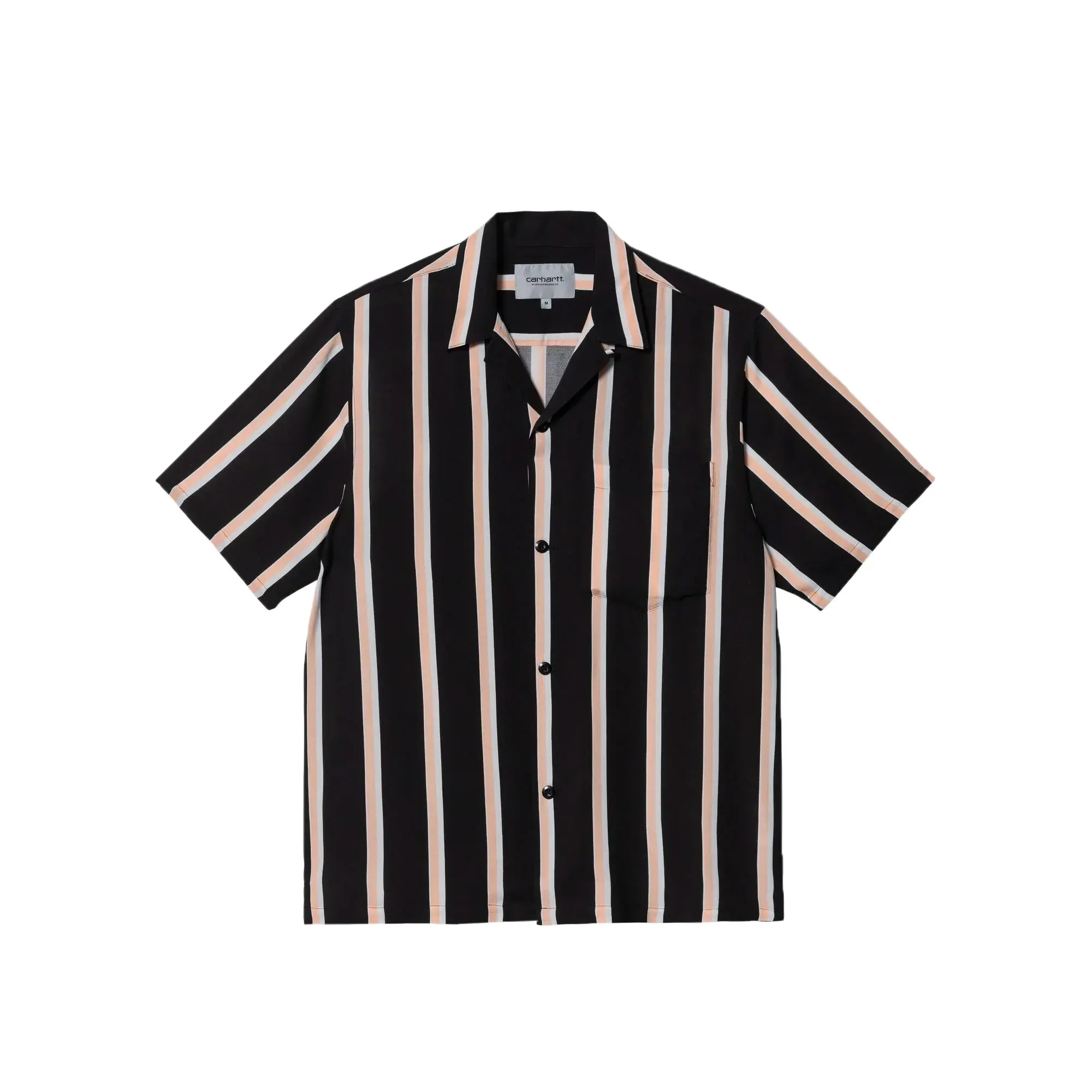 Carhartt WIP Mens SS Gelder Shirt