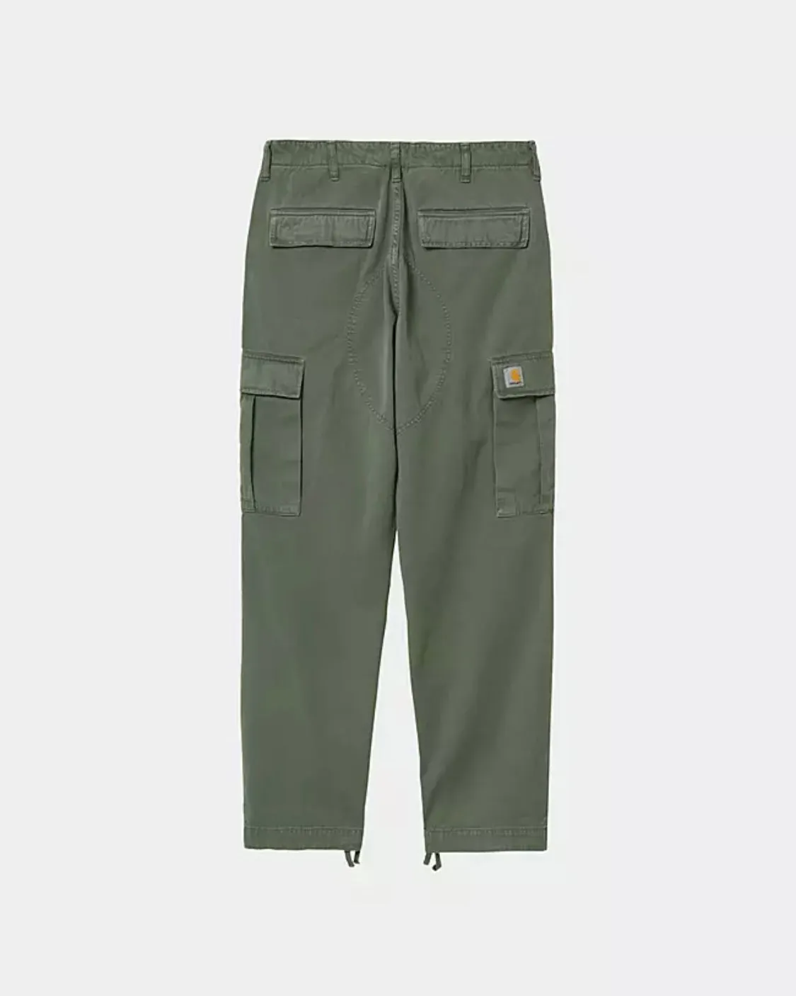 CARHARTT WIP Regular Cargo Pant Dollar Green Garment Dyed