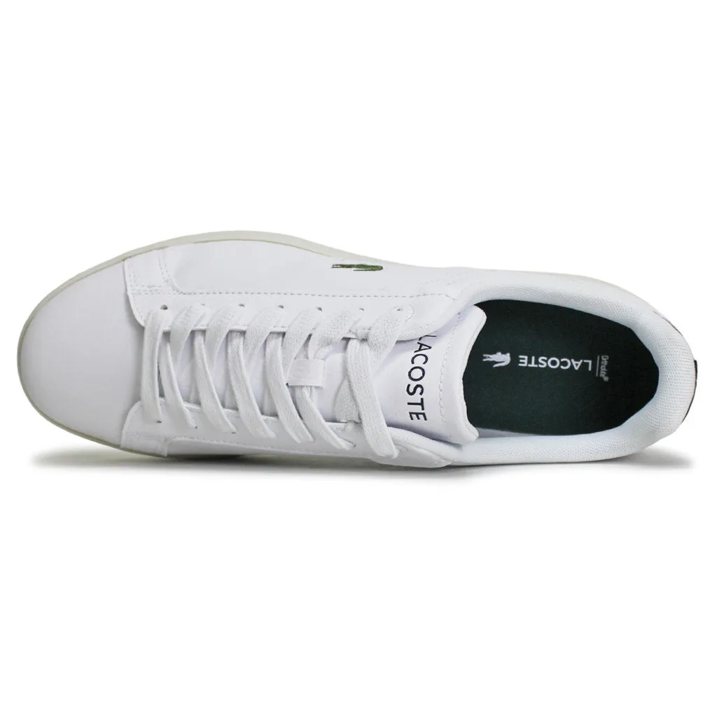 Carnaby Pro Leather Synthetic Men's Low Top Trainers